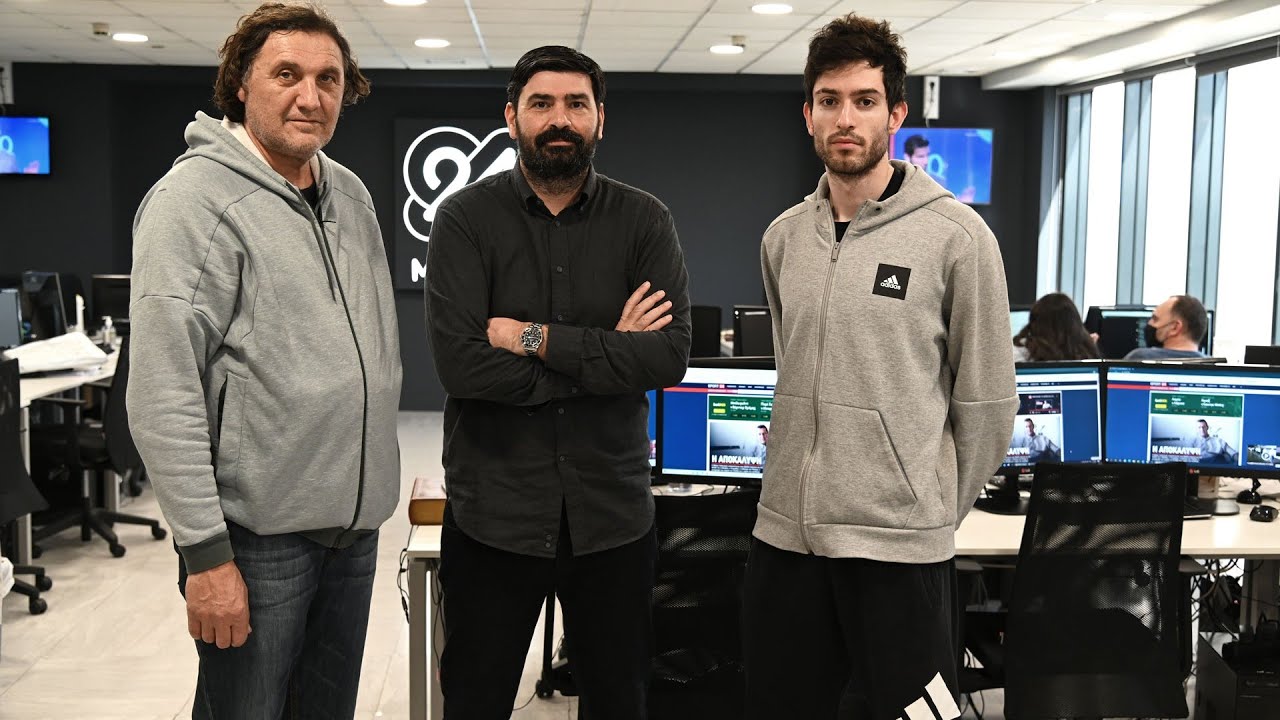 Ο Τεντόγλου είναι Τζόρνταν