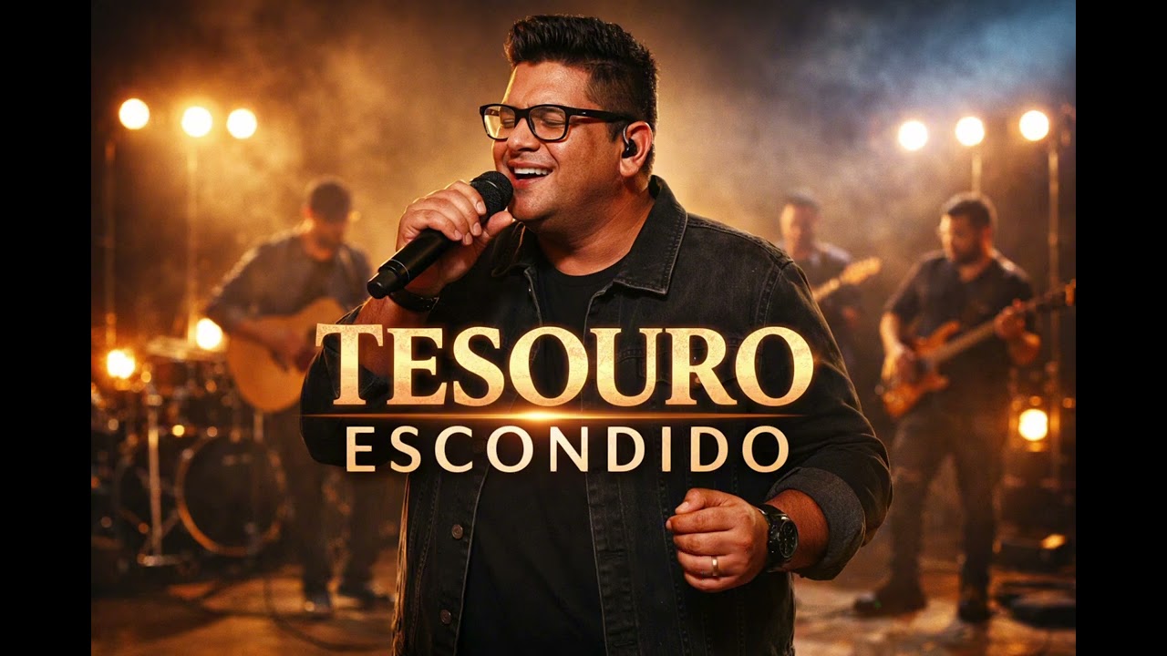 TESOURO ESCONDIDO - Adoradores em Cristo Jesus (Lançamento 2026)