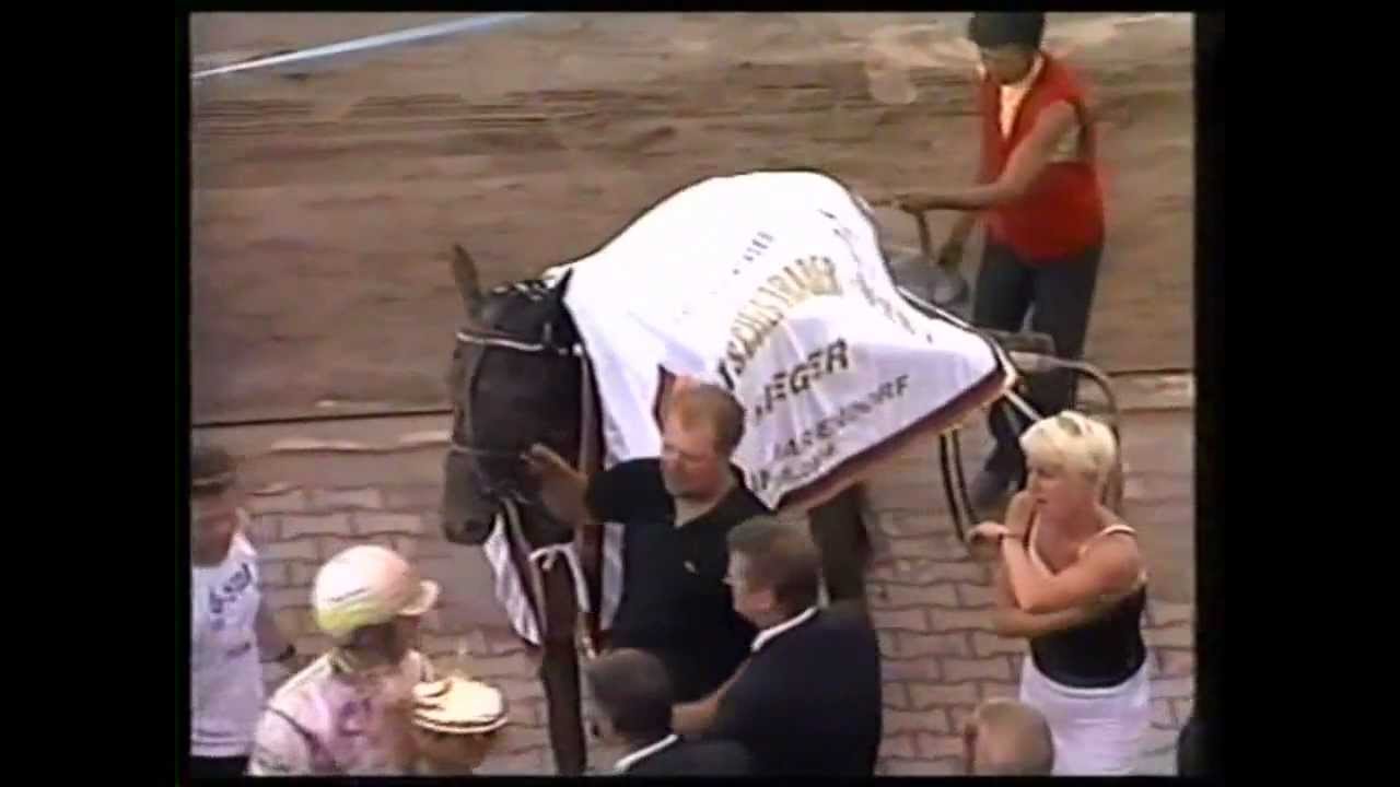 109. Deutsche Traber Derby 2004_Ambassador As_Roland Hülskath_1:14,0