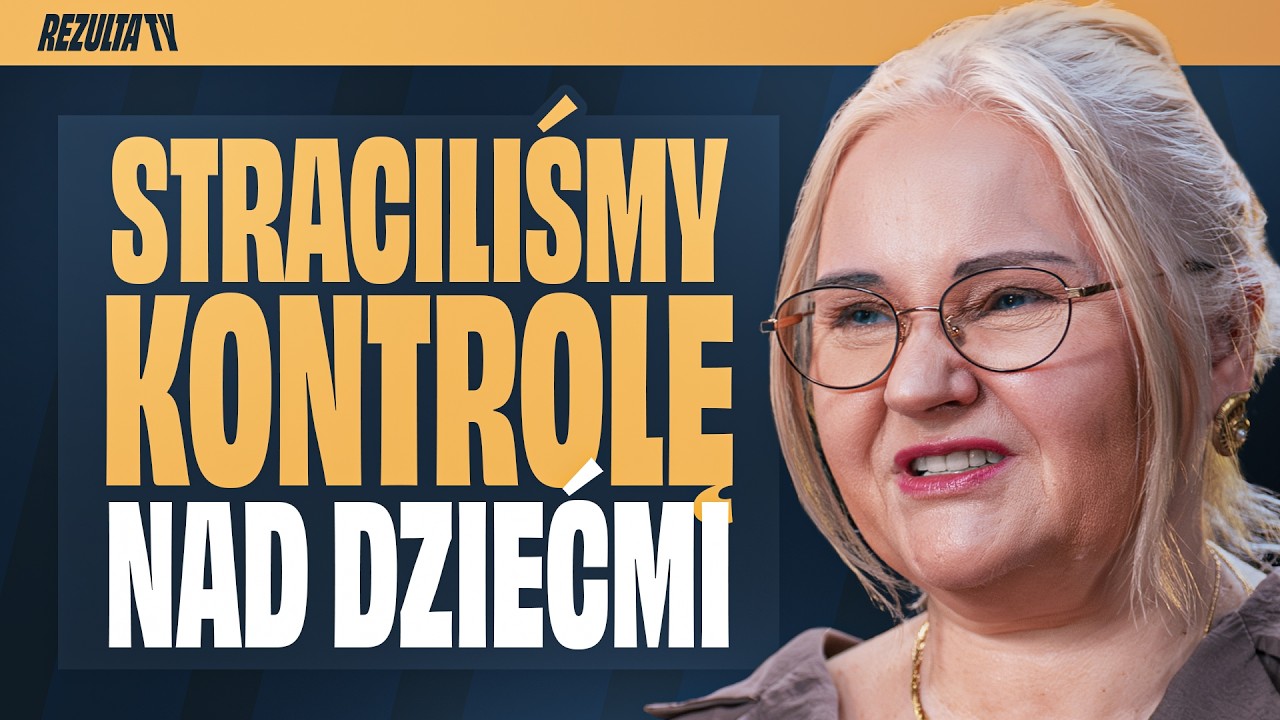 To rodzice są problemem, a nie dzieci? Największe błędy wychowawcze | Mariola Kurczyńska