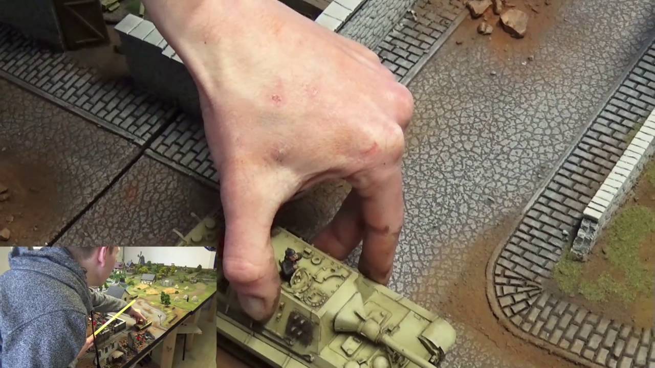 Battlereport: Bolt Action 
