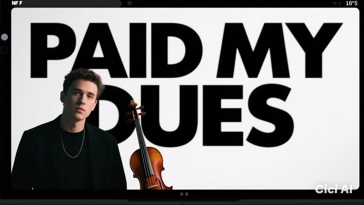 (FREE FOR PROFIT) NF TYPE BEAT | CINEMATIC & VIOLIN TYPE BEAT | PAID MY DUES