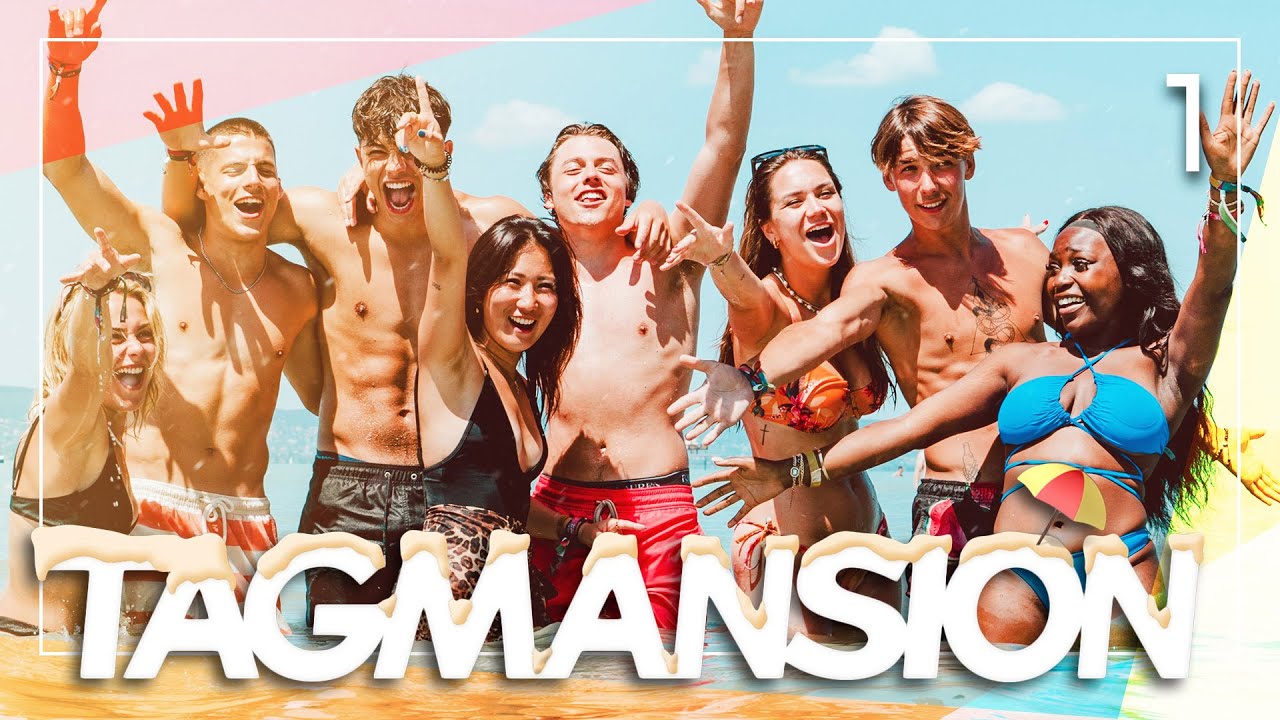 Tagmansion (5.1): 