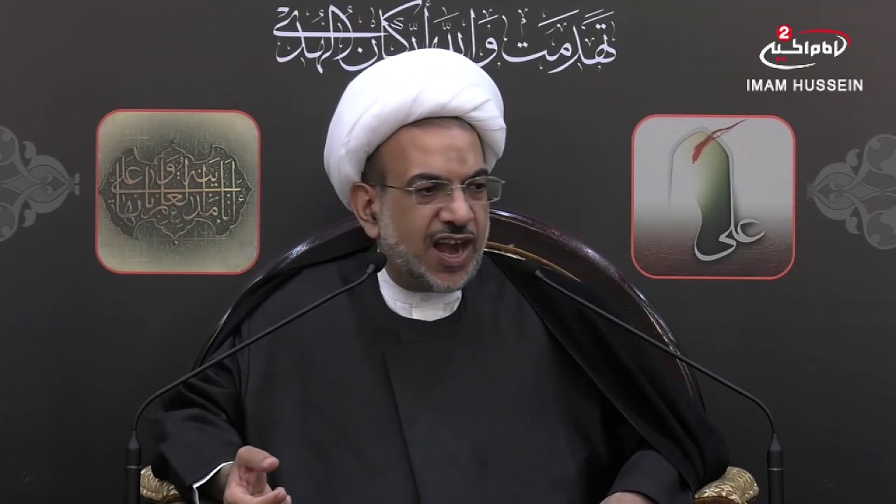 سلسلة محاضرات(18):  العقل تنميته واثاره، سماحة الشيخ فوزي ال سيف ،1439 ق