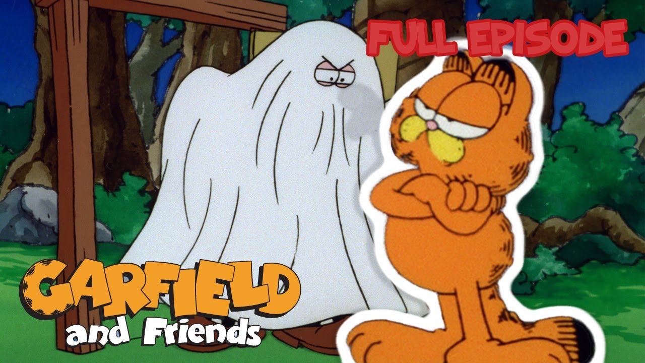 Mistakes Will Happen | The Wise Man | Funny Cartoon for Kids | FULL Episode | Garfield and Friends