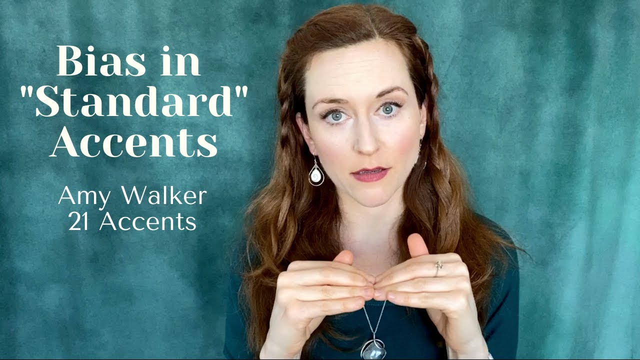 Bias in General Accents | 21 Accents