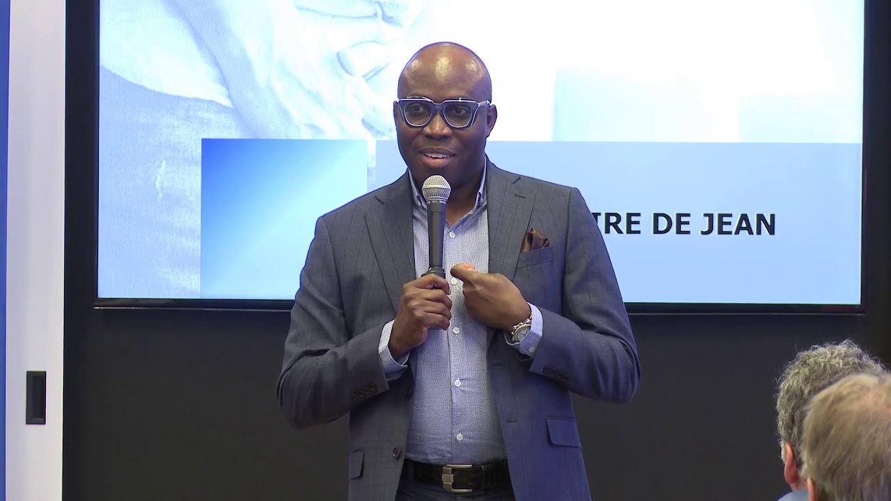 L’élément déclencheur:  Du dépistage au diagnostic… avec Jean-Fils Aimé