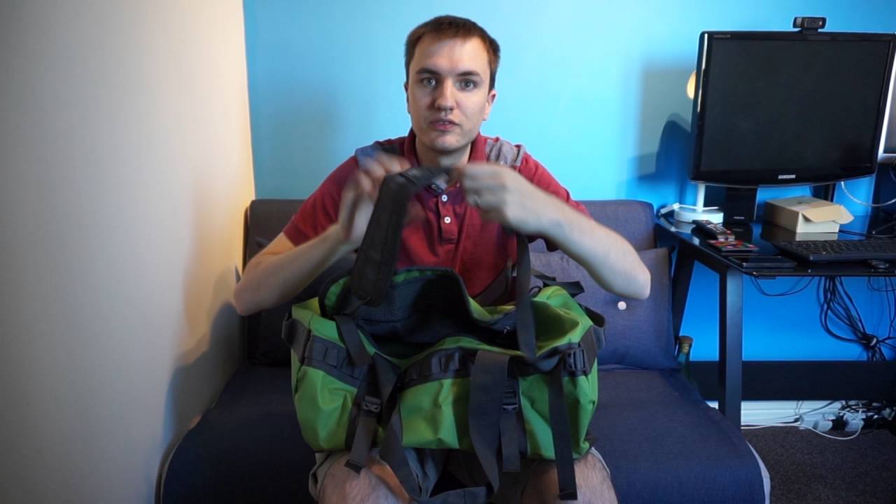 The North Face Base Camp Duffel Bag Review