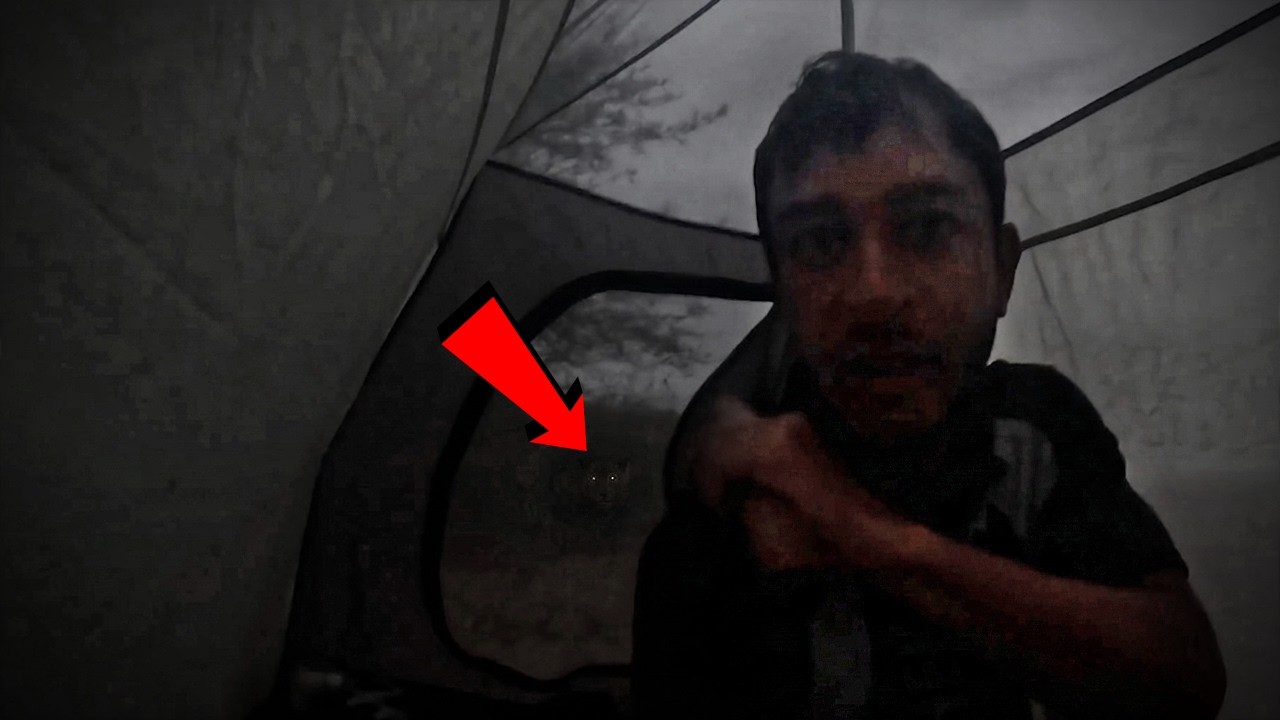 5 Creepiest Outdoor Encounters that Went Wrong