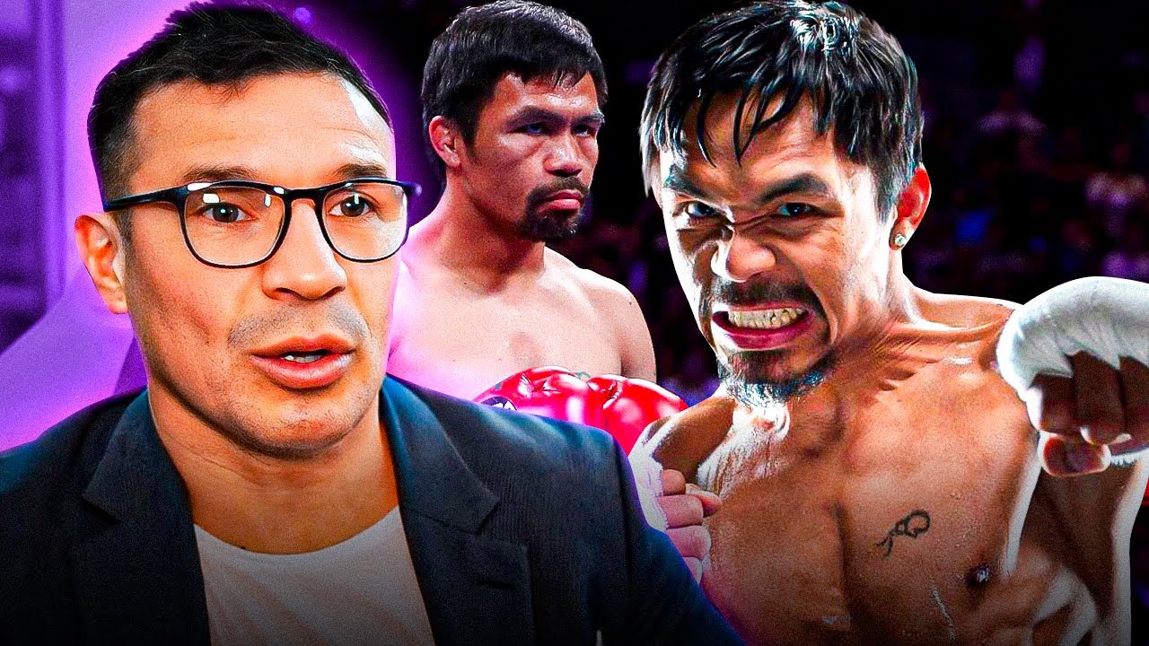 ANALIZO A MANNY PACQUIAO
