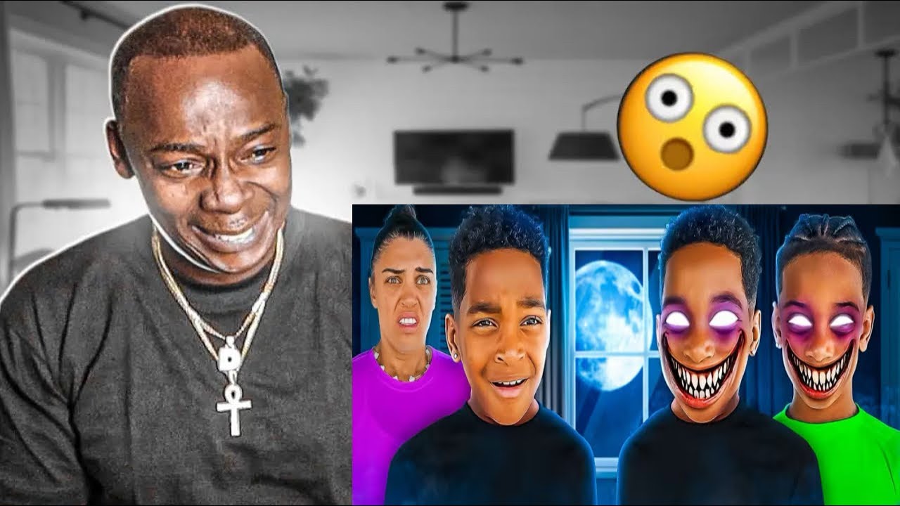THEY CAN'T STOP SMILING (THE CRYER FAMILY REACTS TO THE PRINCE FAMILY CLUBHOUSE)