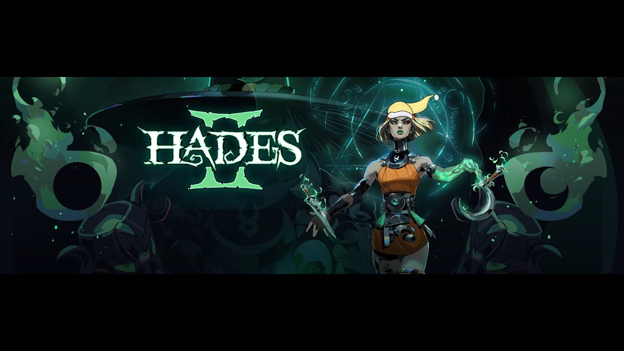 Time cannot be stopped. | Hades II | Sandra Obscura (Vtuber)