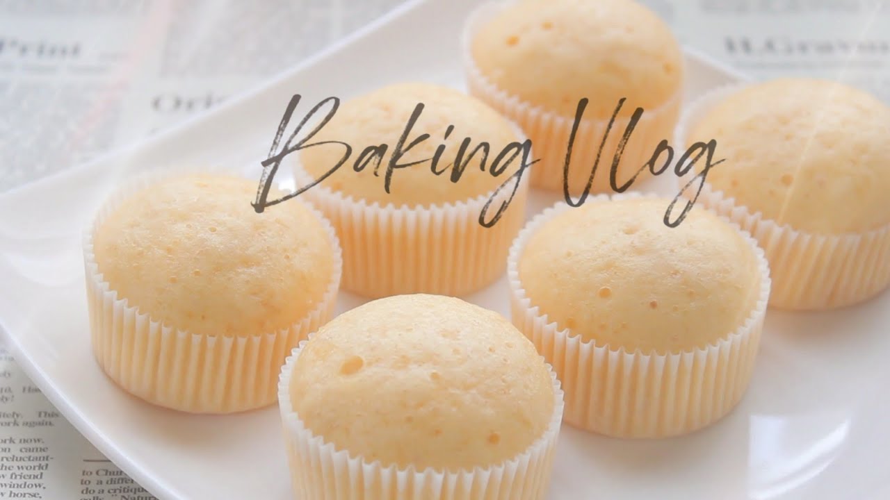 [Recipe] No Oven Steamed Cheddar Cheese Cake