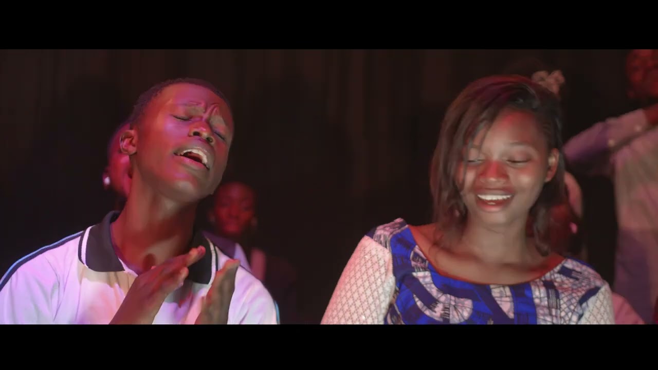 UNIVERS GOSPEL TEAM - ZALA NA NGA ( CLIP OFFICIEL)