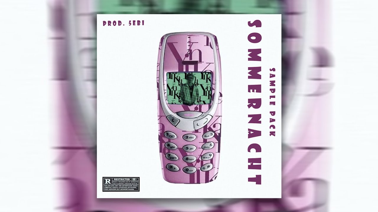 [50+] FREE Yin Kalle X Makko X  BHZ Sample Pack ''Sommernacht''- Xaver, KazOnDaBeat,  Fergy53