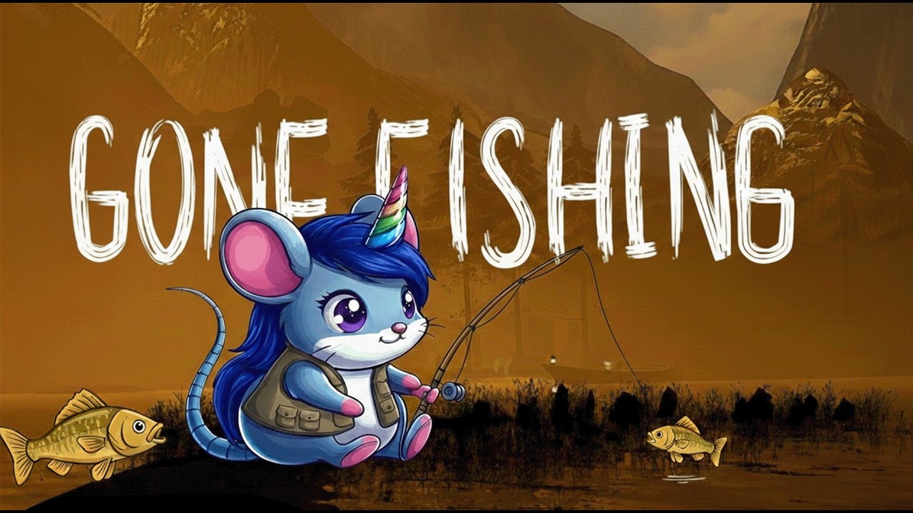 Gone Fishing mit raRayzor #08 Was Passiert ?