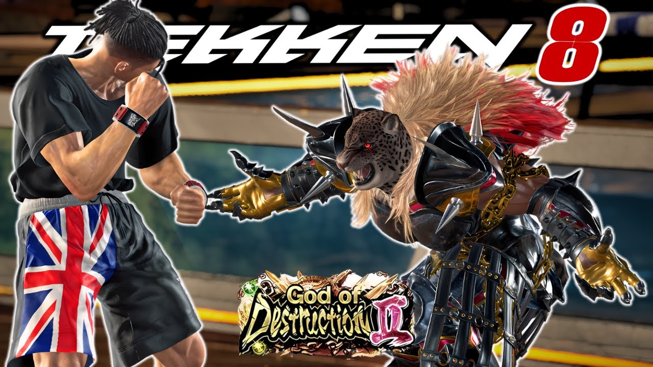 Steve Handles Armor King WAY Better Than People Think in Tekken 8!