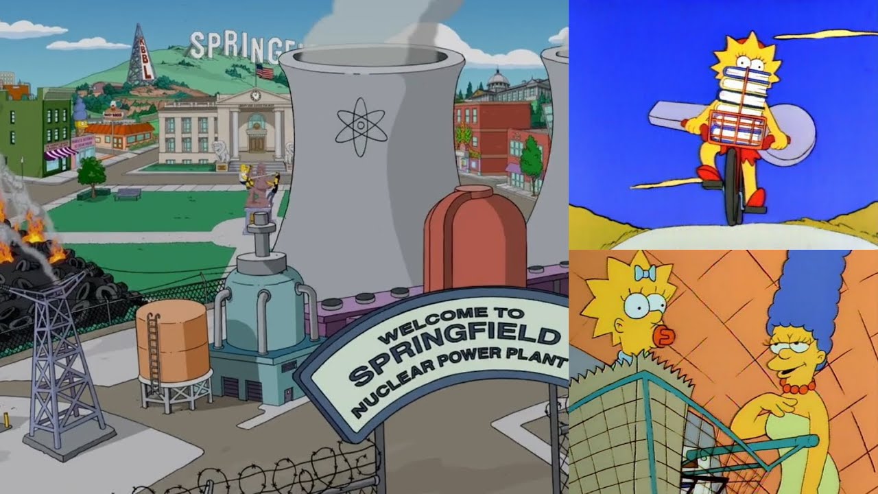 The Simpsons Hybrid Intro EDIT (1989/1991/2009)