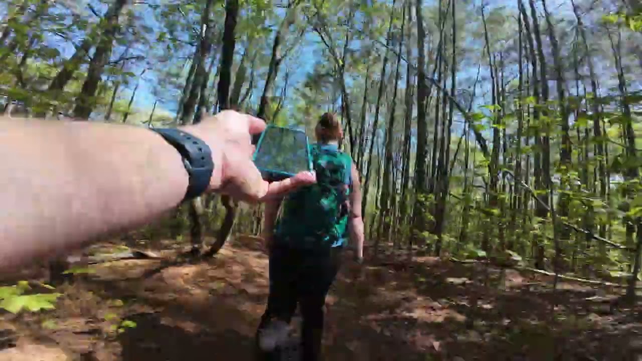 Mammoth March 2024 Oak Mountain State Park Alabama   4K