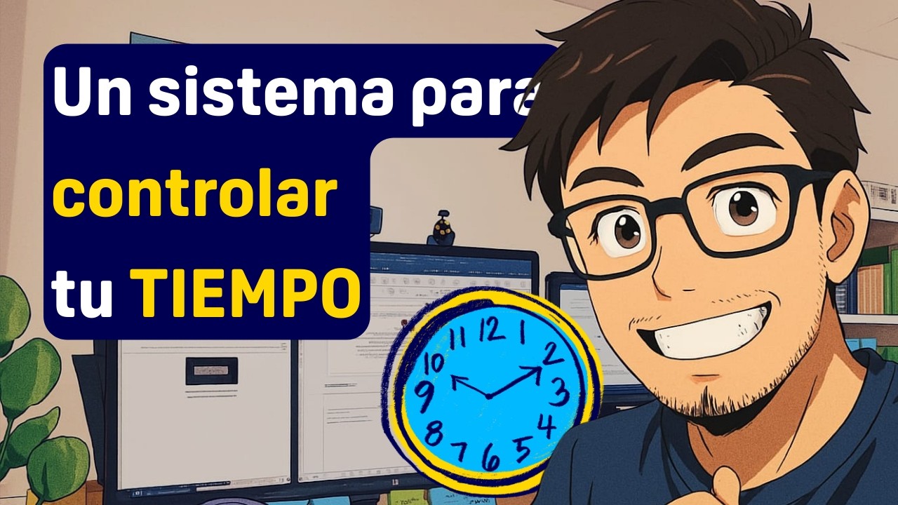 ¿Cómo gestionar mi tiempo? sigue este sistema!
