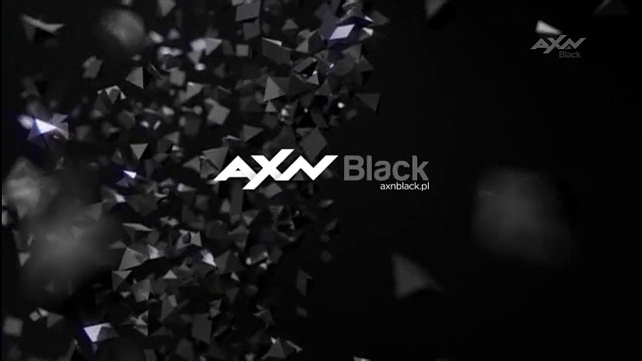 AXN Black (Poland) - Continuity (November 23, 2025)