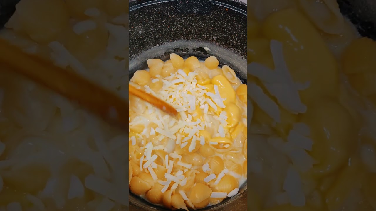 The ultimate baked mac&cheese recipe!