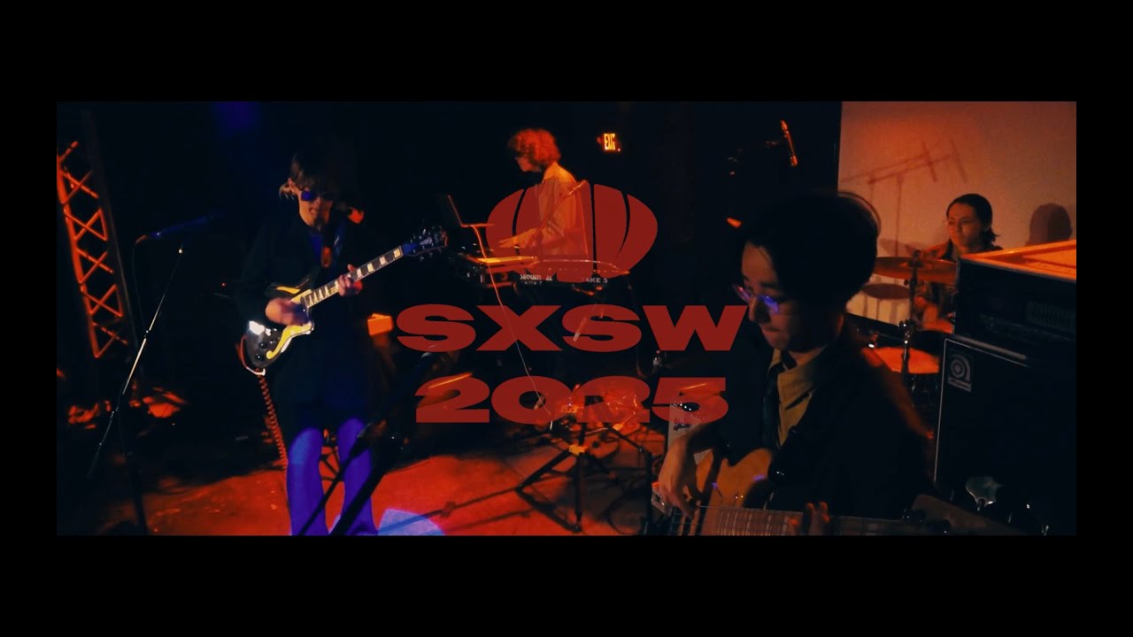 luv - SXSW Music Festival 2025 Vlog
