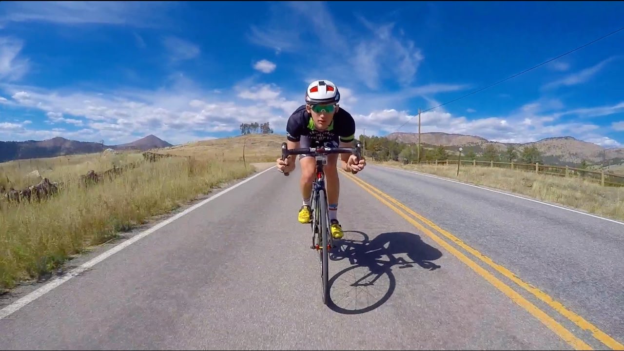 Why I Ride