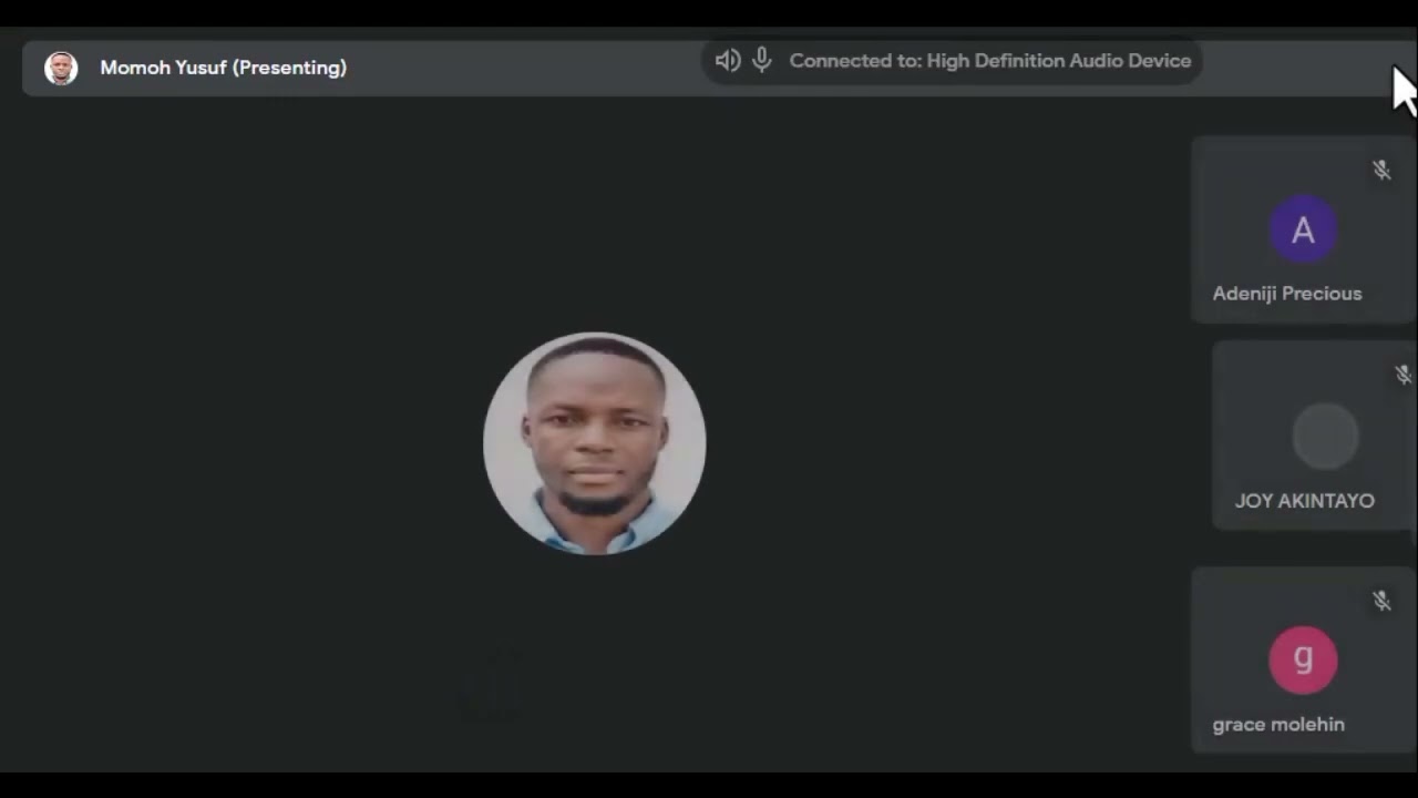 ICAN REVISION CLASS | FINANCIAL ACCOUNTING | NOVEMBER 2023 DIET
