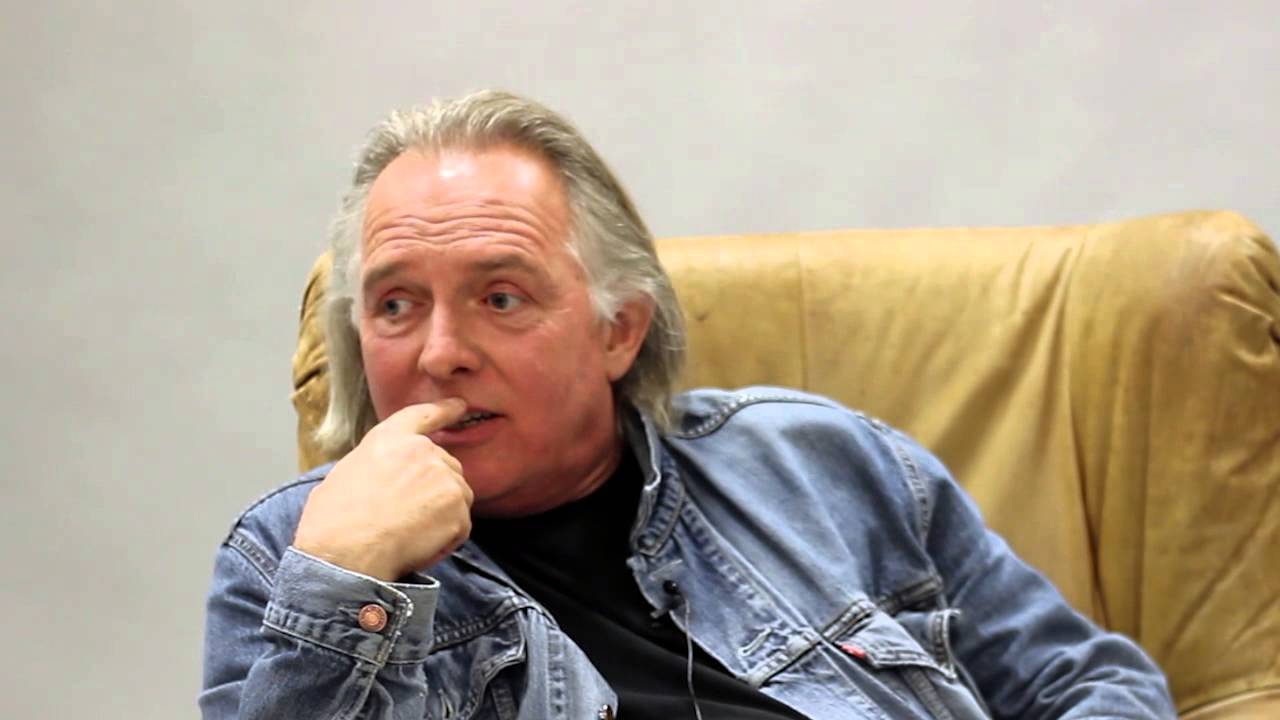 Crackanory on Dave - Rik Mayall Interview