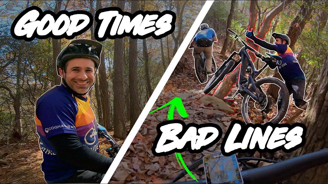 Leaf Surfing with Seth's Bike Hacks and Steady Spin // Mr Tonka