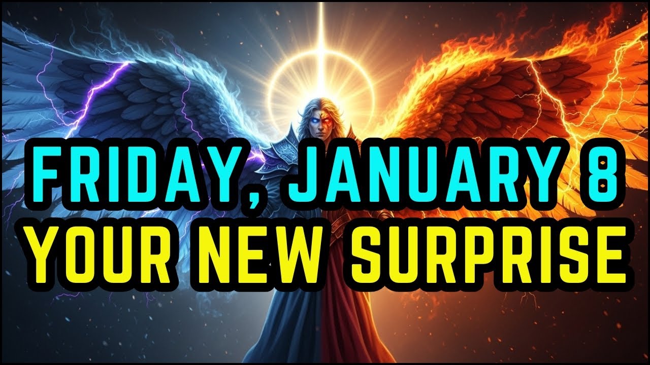 Chosen Ones, Sunday January 8th, 2026 — Your New Surprise, Only 1%
