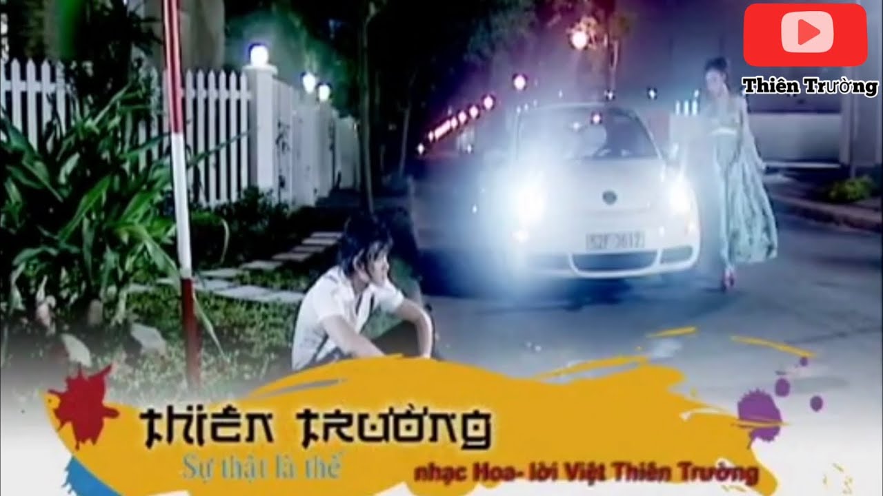 Sự Thật Là Thế-Thiên Trường [Album Sự Thật Là Thế 2007]ThienTruongOfficial