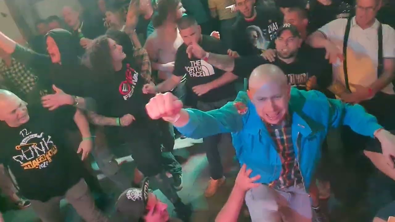 Linx - Streetpunk város - Punkmaraton 12