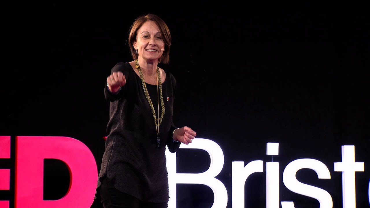 Preparing for the Unexpected: Why Media Matters in Times of Disaster | Kirsty Cockburn | TEDxBristol