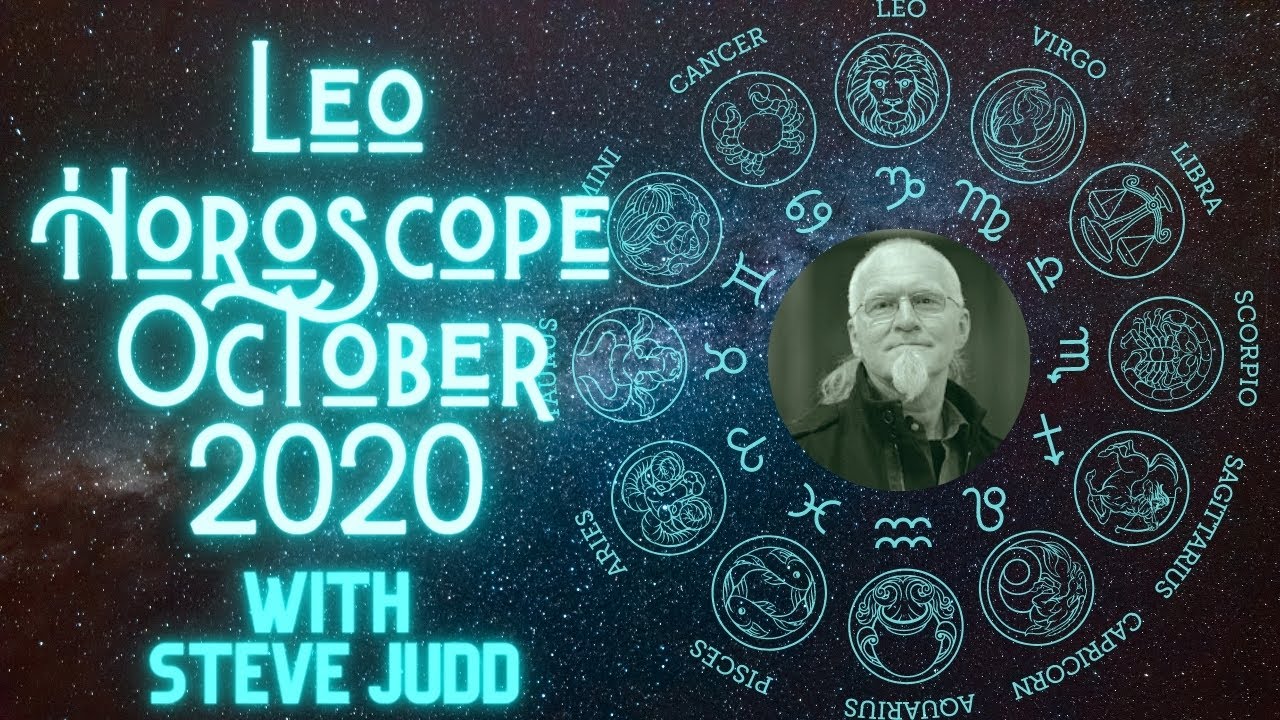 Leo Horoscope - October 2020