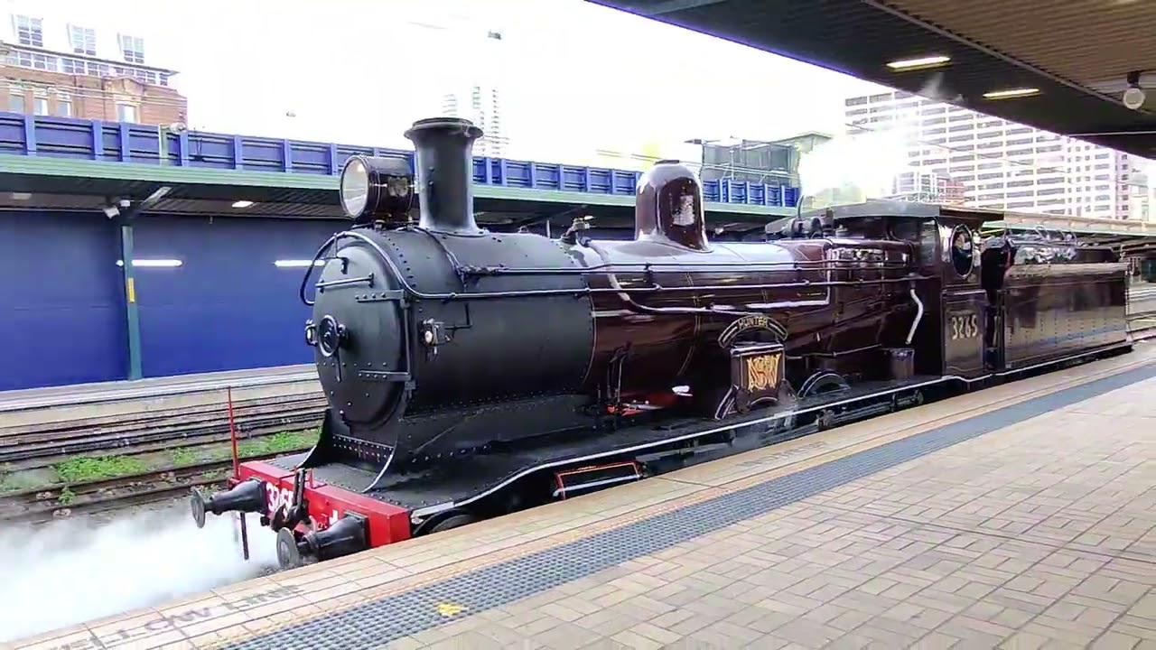 Transport Heritage NSW @TransportForNSW #2022 #sydney #NSW #history