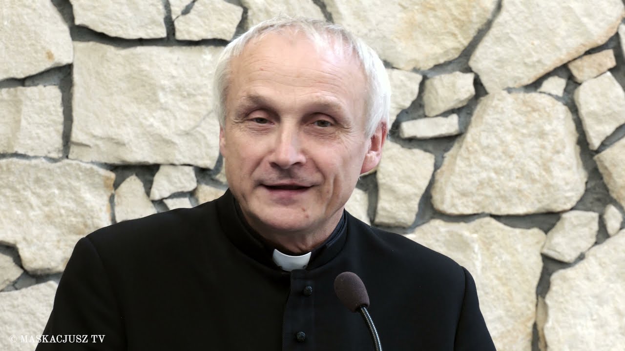 Nie taka straszna ta samotność | ks. Sławomir Sosnowski