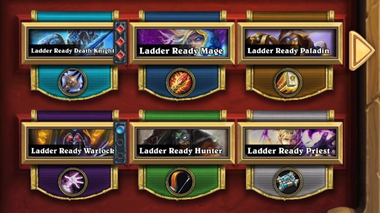Какую палубу Ladder Ready следует выбрать?