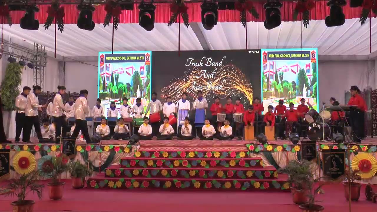 AAROHAN - ANNUAL DAY 2024  -  PART - II APS BATHINDA