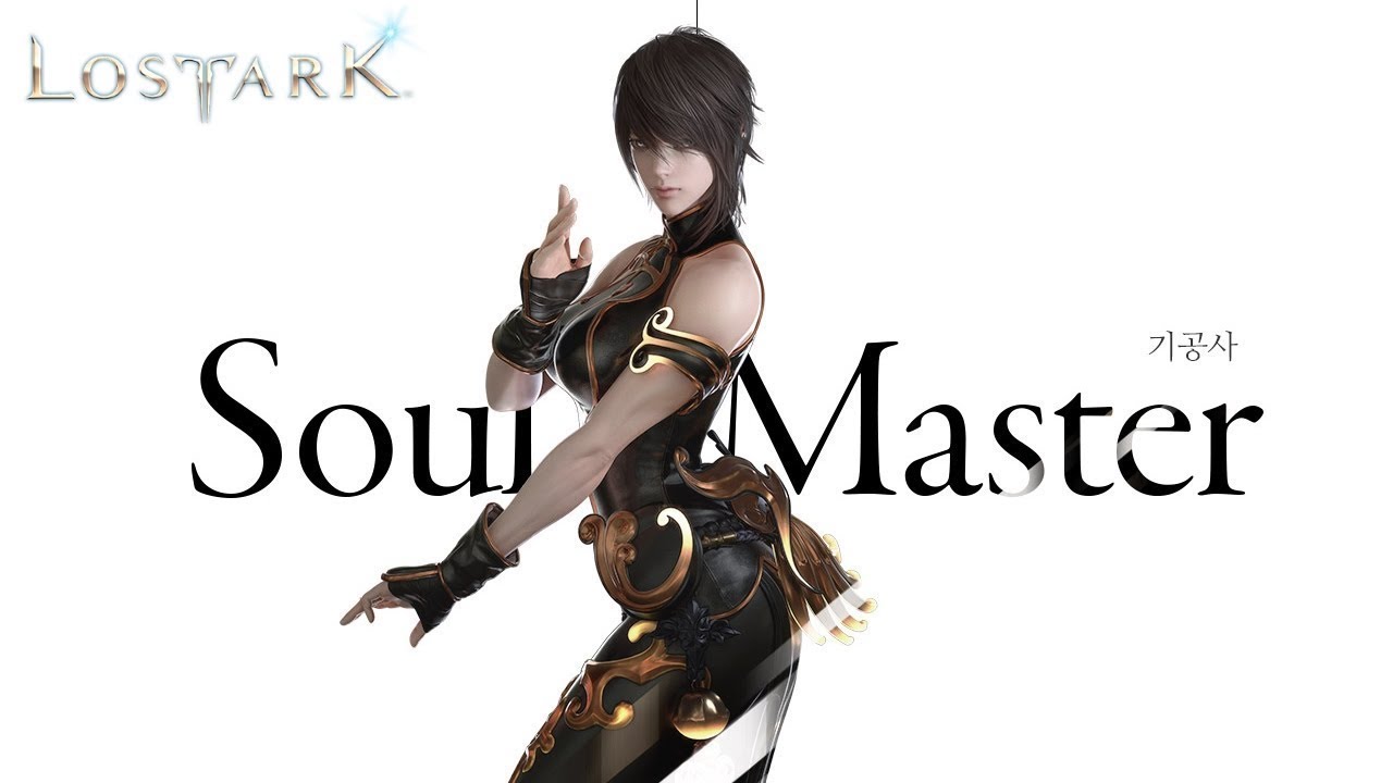 LostArk RU CBT Soulmaster PvP vol.1