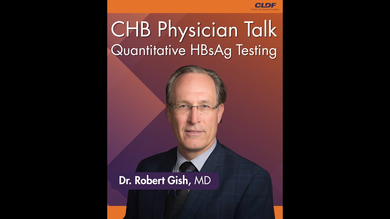 Can we get closer to a cure for hepatitis B?