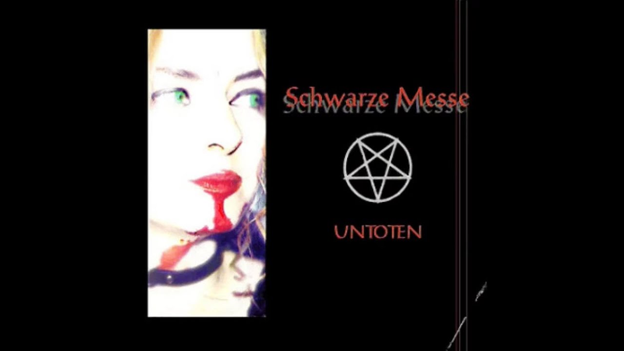 Untoten - Automnal Equinox (Schwarze Messe)