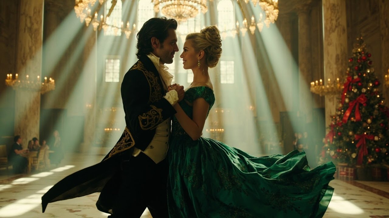 She defied the Duke at every turn, until one dance at the Christmas Ball silenced her heart