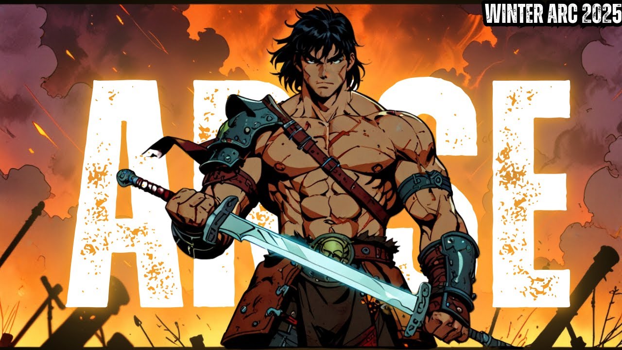 Arise Mode 7.0 Gym Song | Songs That make You Badass at the Gym | Winter Arc Motivation 2025