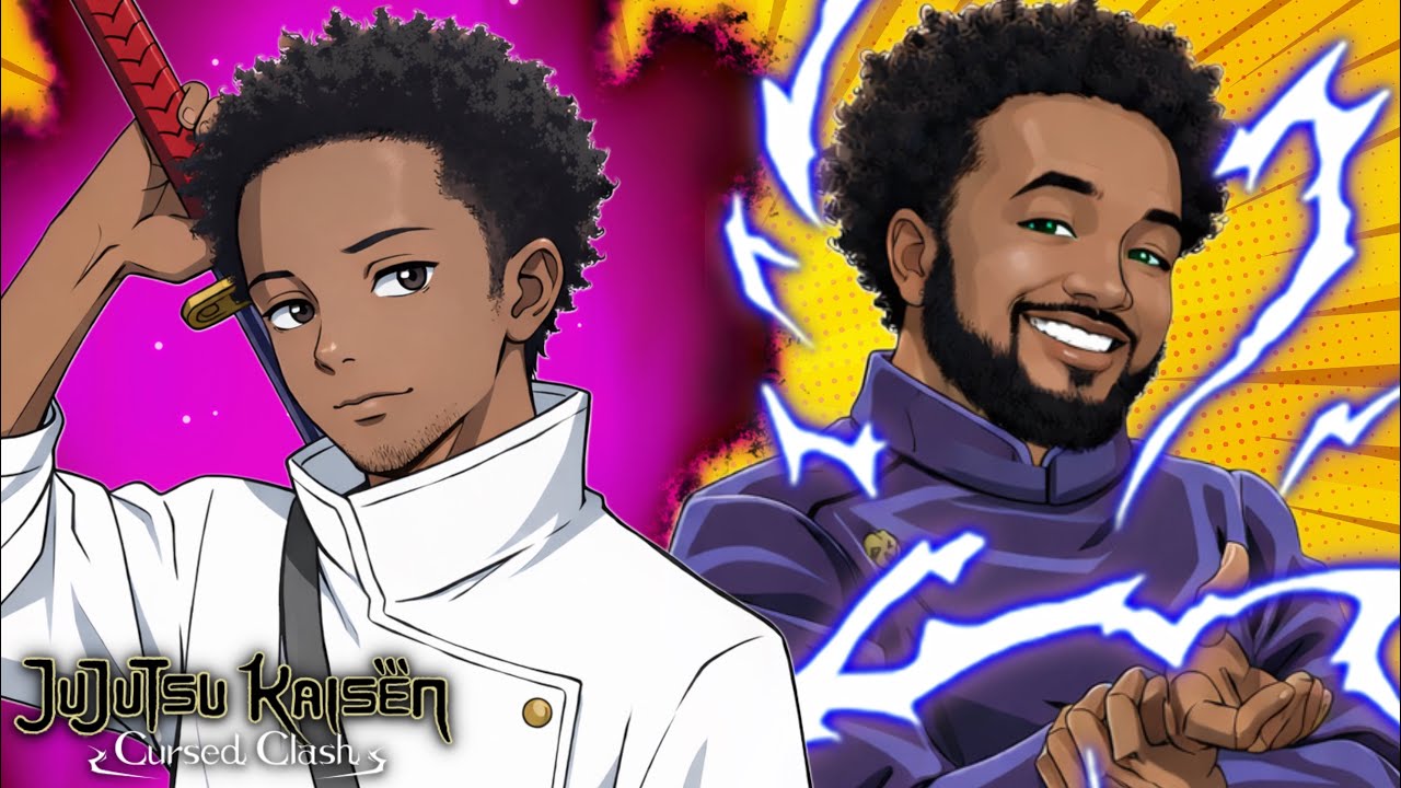 “Where The FAHHH is BERNARD!?” JuJutsu Kaisen Cursed Clash Funny Gameplay ft.@astroindigo1181 