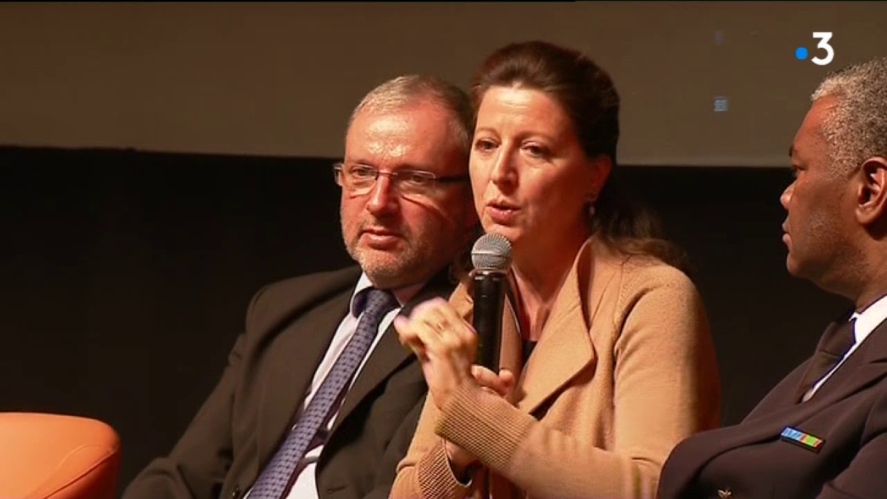 Nevers : la ministre Agnès Buzyn accueillie sous les huées aux Etats généraux de la santé