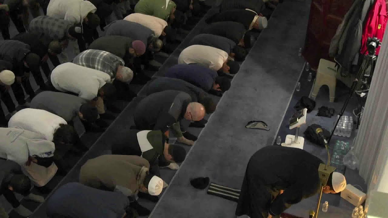 صلاة التراويح الاولى - جامع حمزة - ليلة 7 رمضان 1447هـ