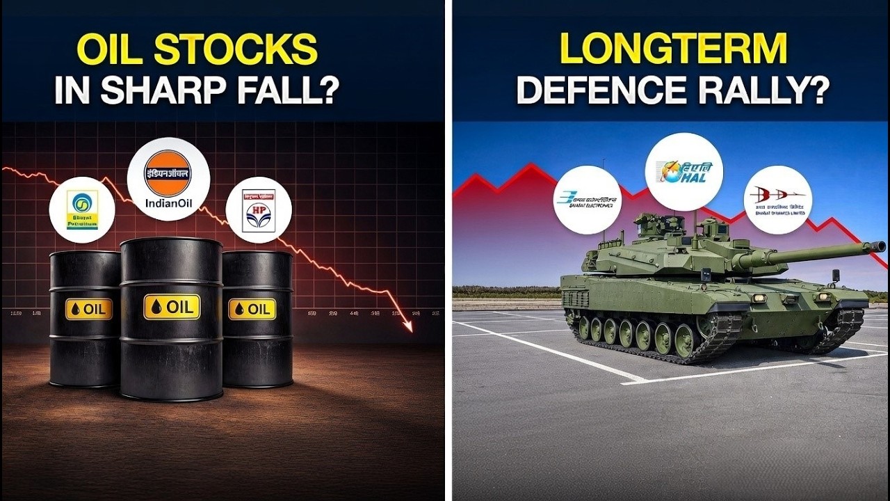 Why Are OMC Stocks Crashing Despite Rising Oil Prices? |