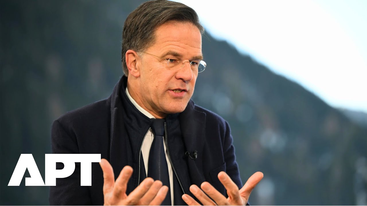 NATO’s Rutte Reveals 2 “Workstreams” with Trump on Greenland & Arctic Security | APT